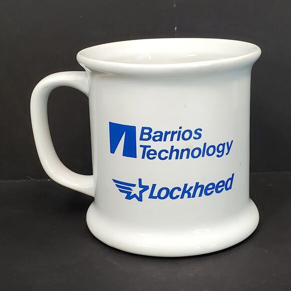 Lockheed Martin NASA The Inner Space Center Electrodynamic Dust Shield Team Mug - Picture 3 of 7